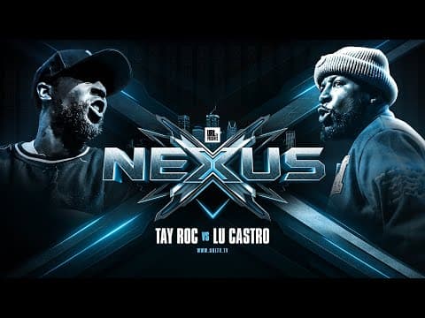 Tay Roc vs Lu Castro
