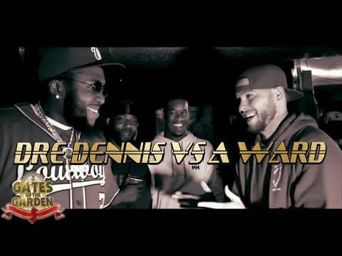 A Ward vs Dre Dennis