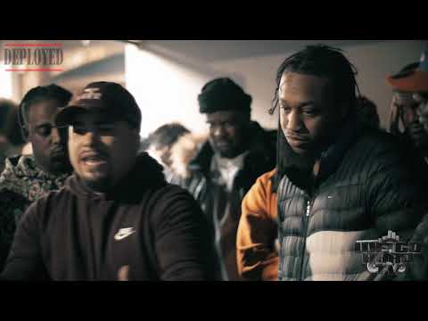 Ish Mulah vs Al 40 Cal