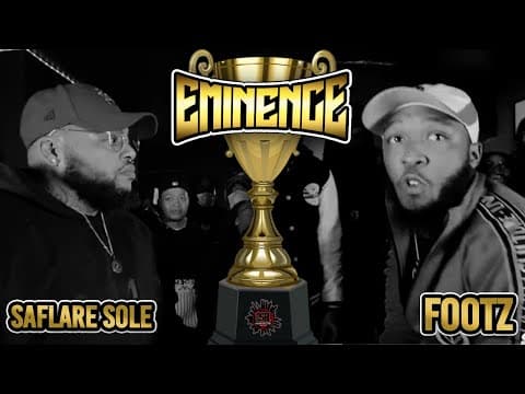 Footz vs Saflare Sole