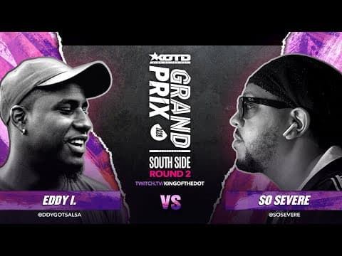 Eddy I vs So Severe