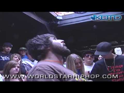 Kid Twist vs Jack Shitt