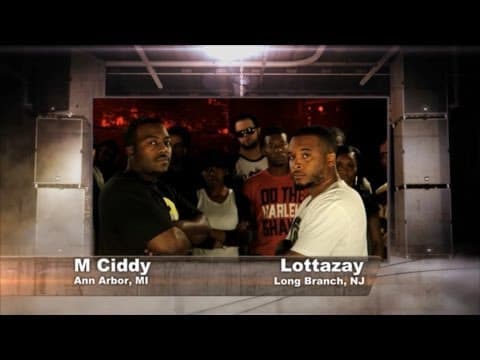 Lotta Zay vs Ciddy