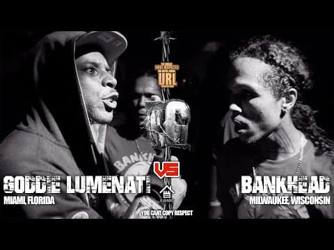 Goddie Lumenati vs Bankhead