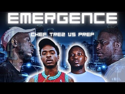 Chef Trez vs Prep